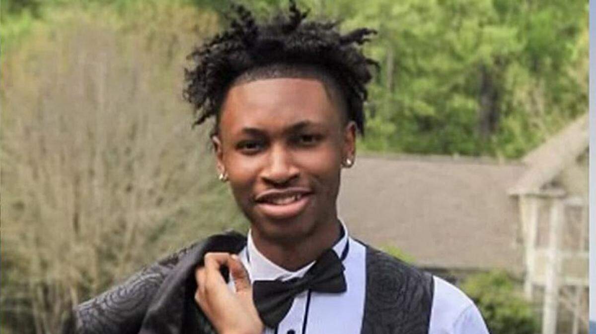 Osagie Jordan Idahosa, 21, was a college student in Georgia.