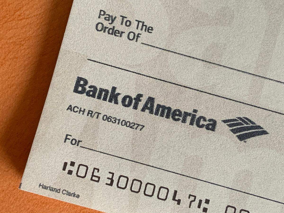 Bank of America