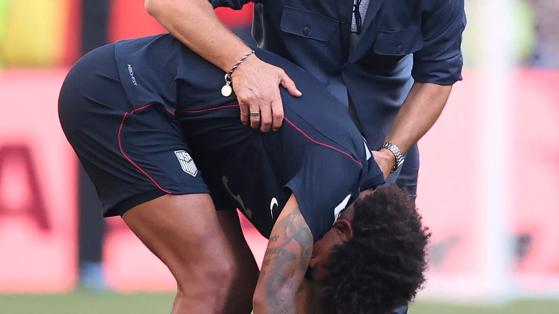 Cote: Miserable end left it a disappointing World Cup for host U.S. team | Opinion