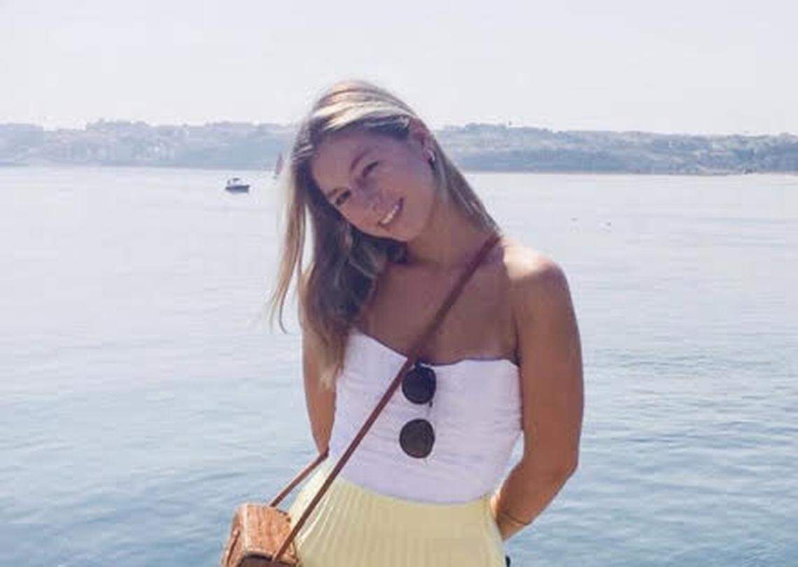 Luciana ‘Lucy’ Fernandez, the 17-year-old senior at Our Lady of Lourdes Academy who drowned after George Pino rammed his boat into a channel marker in Biscayne Bay on Sept. 4, 2022.