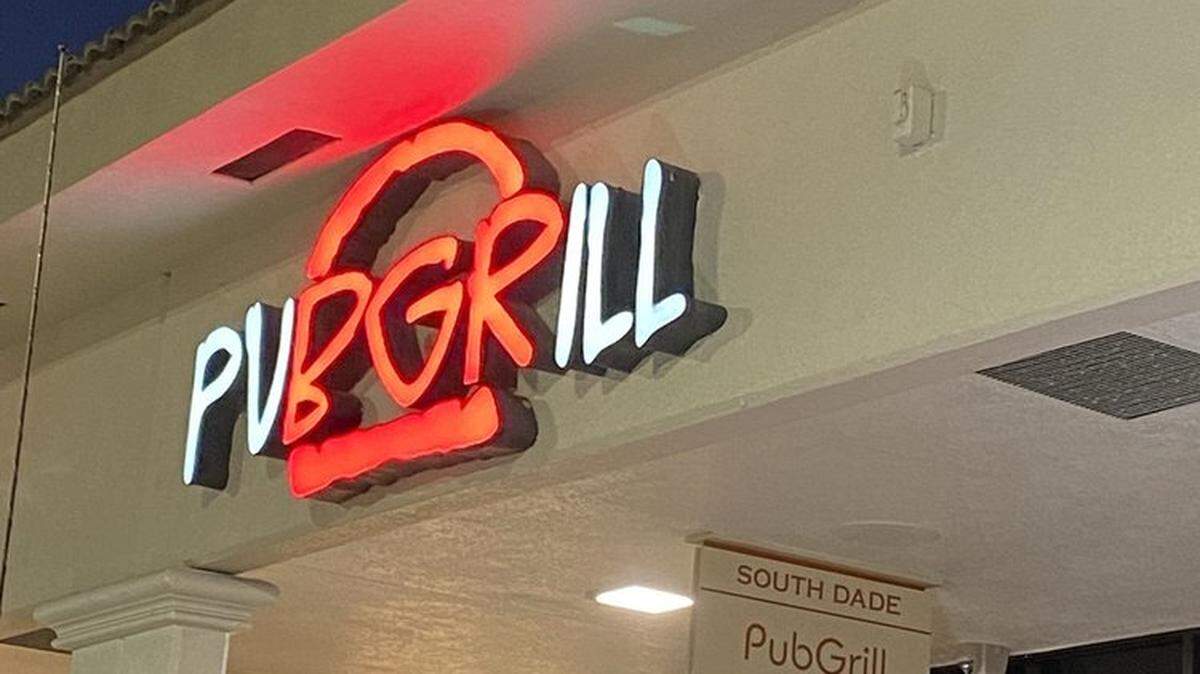 Pubgrill/Yelp