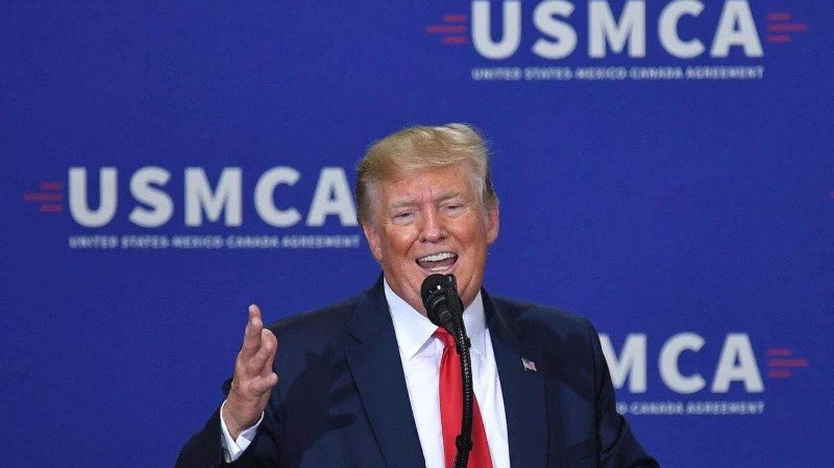 When President Trump and Mexico’s president meet July 9, the USMCA, the free-trade agreement between the United States, Mexico and Canada, will be on the agenda.