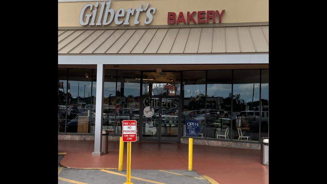 Trashed pastelitos and croquetas, hot water issues at a Coral Gables area bakery