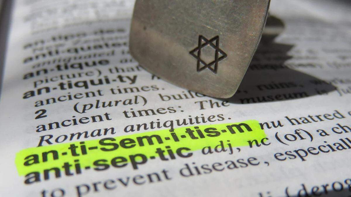 An American Jewish Committee survey found that 46 percent of the American public have either never heard the term “anti-Semitism” or heard the term but are unsure what it means.