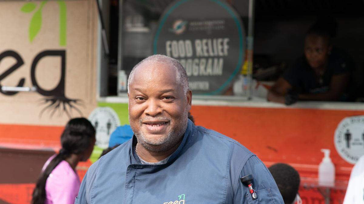 Entrepreneur Herb Coleman had more than 30 years of experience in the food business.