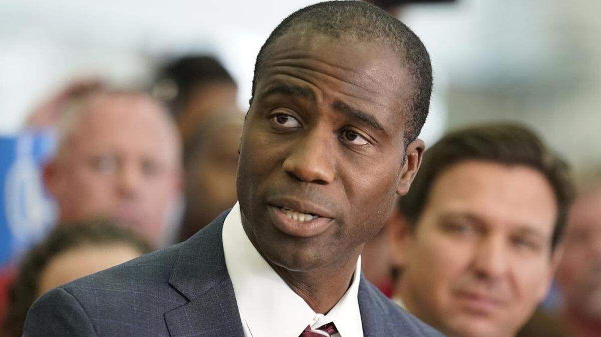 Florida Surgeon Gen. Dr. Joseph A. Ladapo has been posting tweets casting doubt on vaccines.