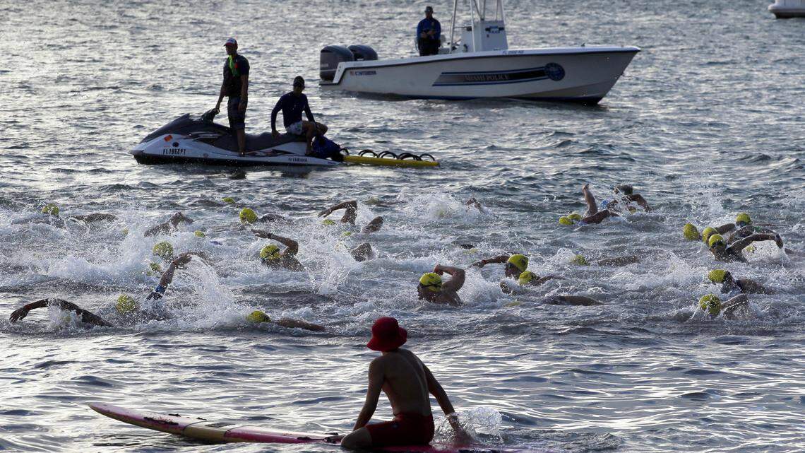 I thought ‘third places’ were dead in Miami until a triathlon proved me wrong | Opinion