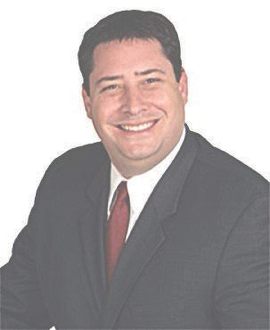 Political strategist David Custin