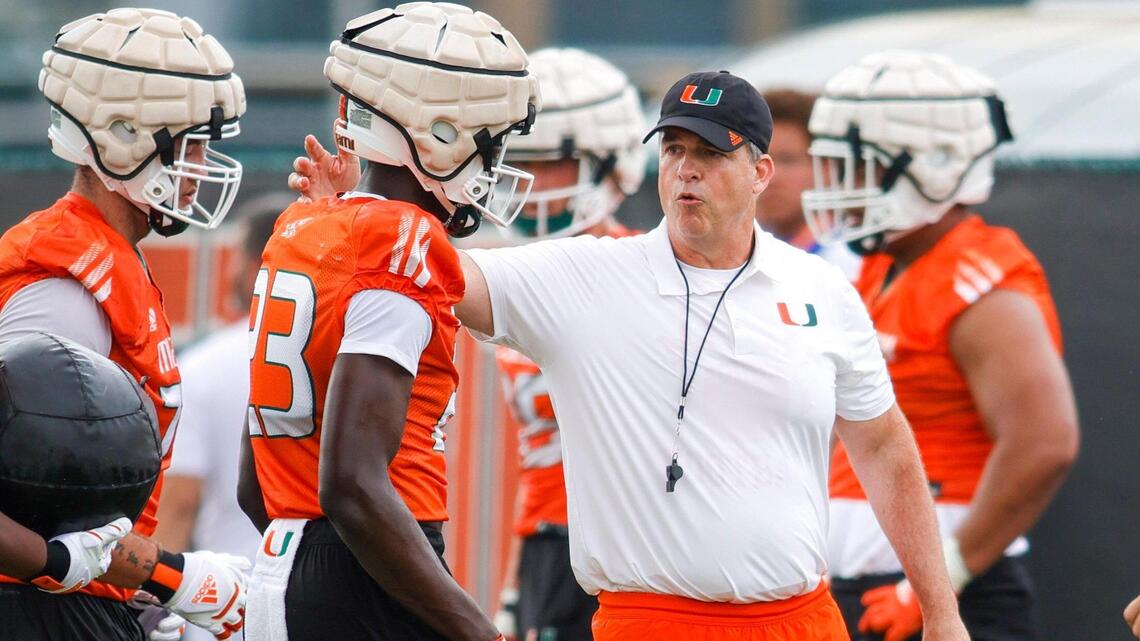 One UM unit that has the Senior Bowl director excited. And where UM’s run defense stands