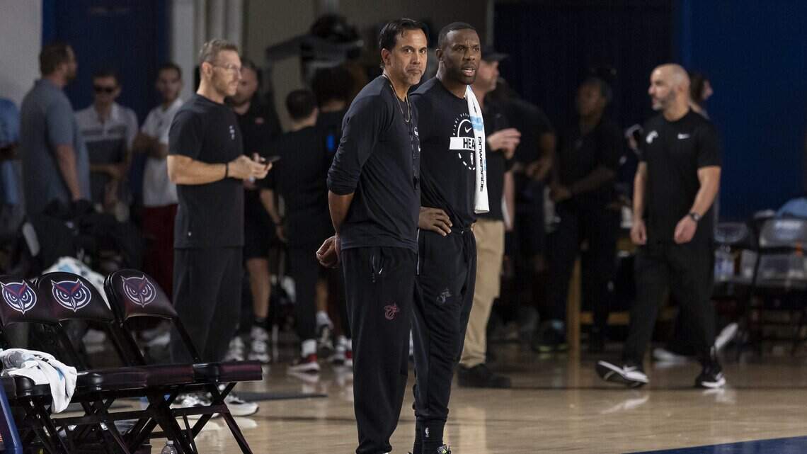 Norris Cole returns to Heat organization, but this time as a coach: ‘He’s built for it’