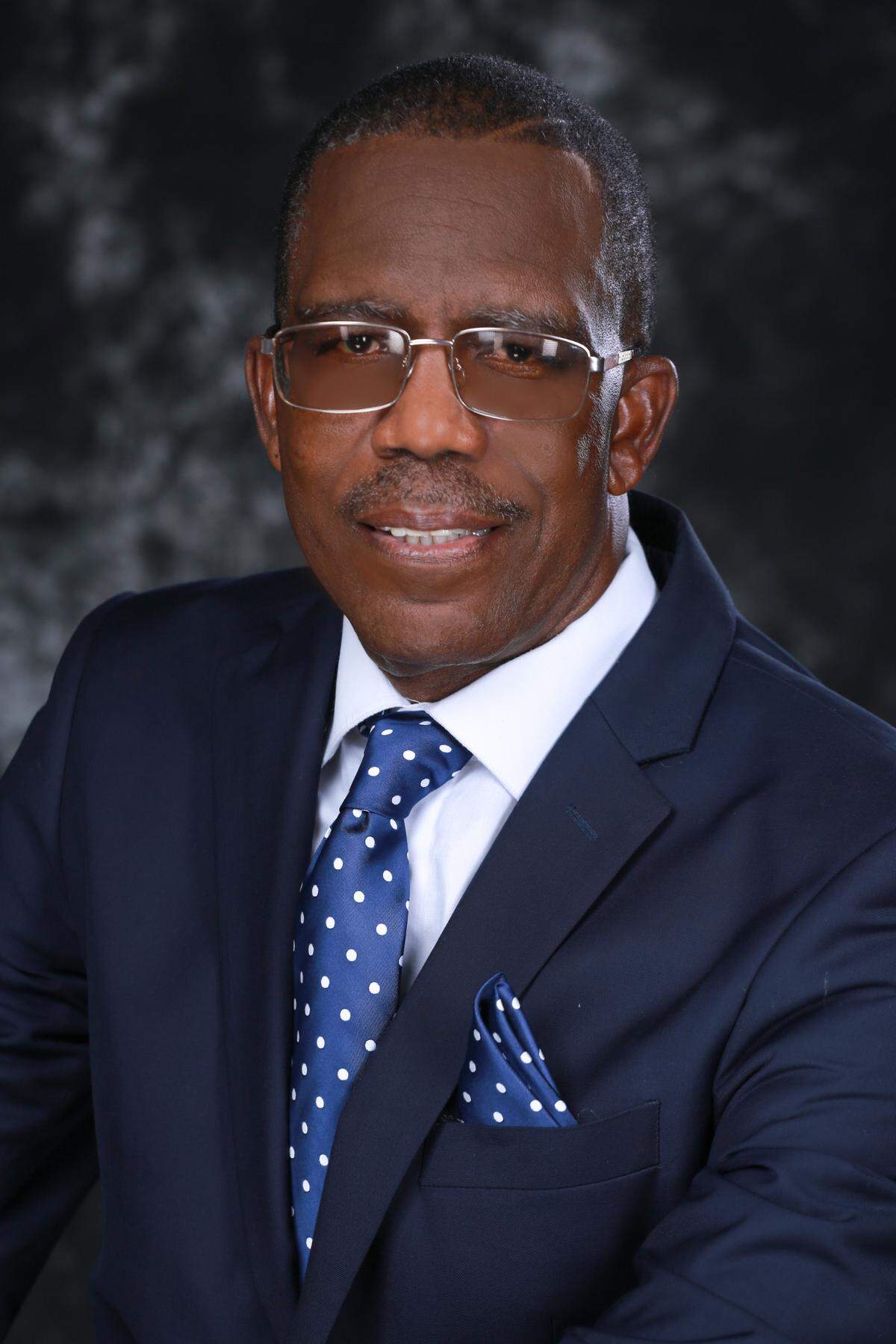 William Clark, Miami-Dade County Commission candidate for District 2.
