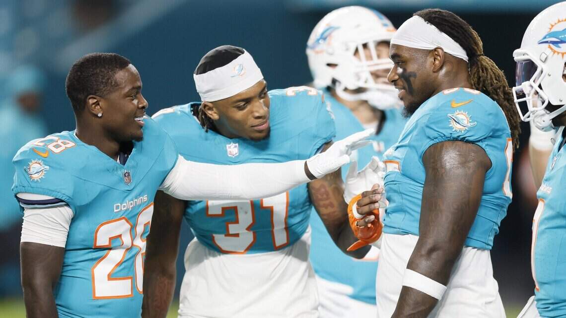 Kelly: Miami Dolphins have plenty of needs draft can fill | Opinion