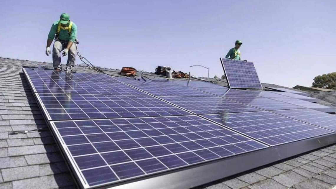 In Florida, many insurance companies refuse to cover homes with solar panels.