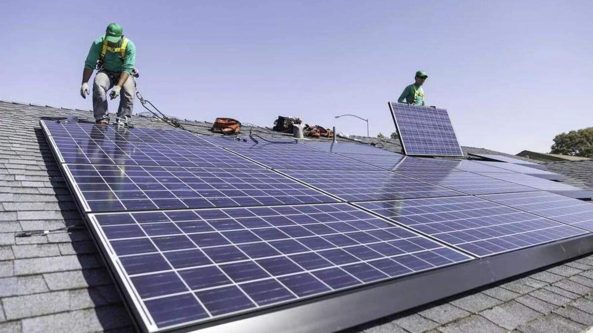 In Florida, many insurance companies refuse to cover homes with solar panels.