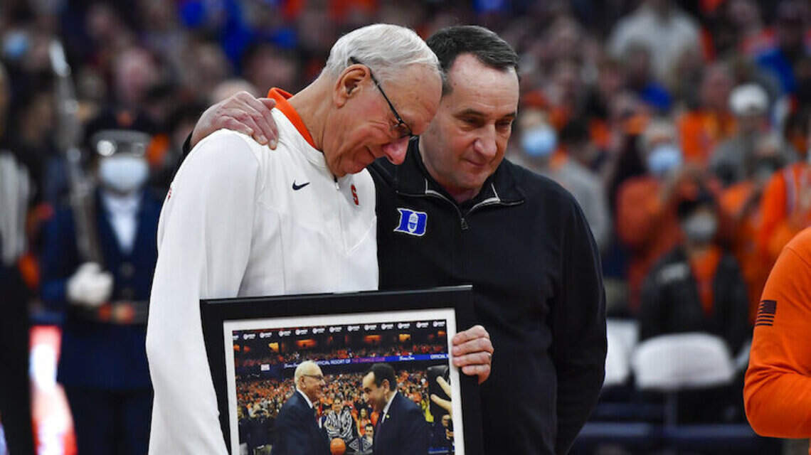 Coach K’s retirement a reminder to appreciate aging legends while we have them | Opinion