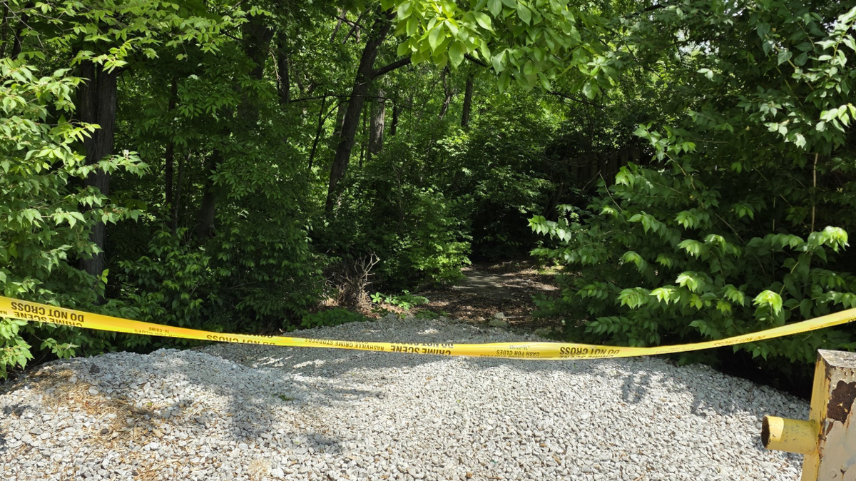 Two men who were found dead near a walking trail in Tennessee have been identified, police said.