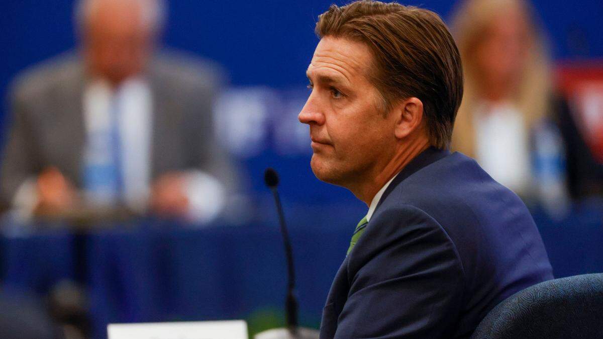 Former University of Florida President Ben Sasse