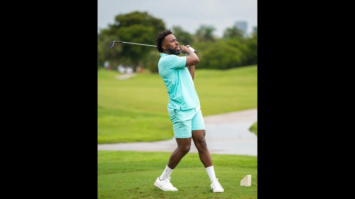 In Miami, Urban Golf Weekend hopes to grow number of Black golfers