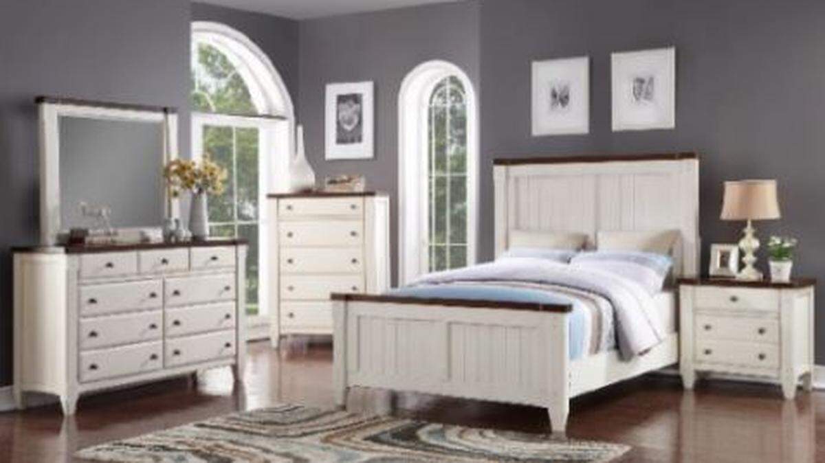 Avalon Cottage Town Collection sold exclusively at Rooms to Go