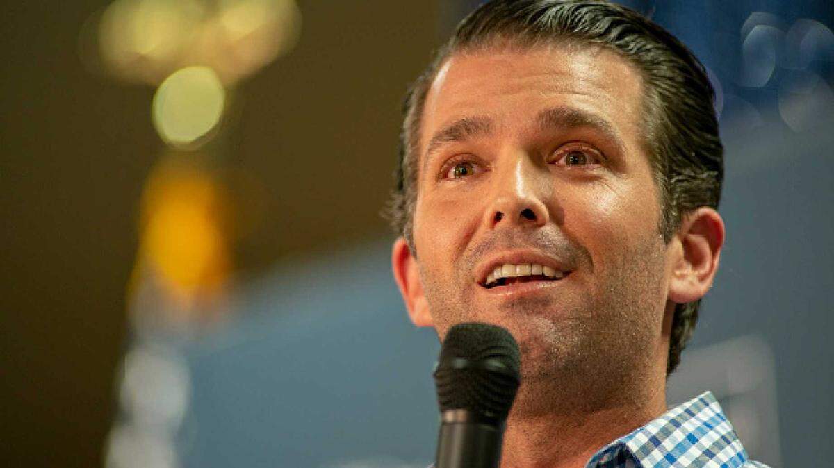 Donald Trump Jr.