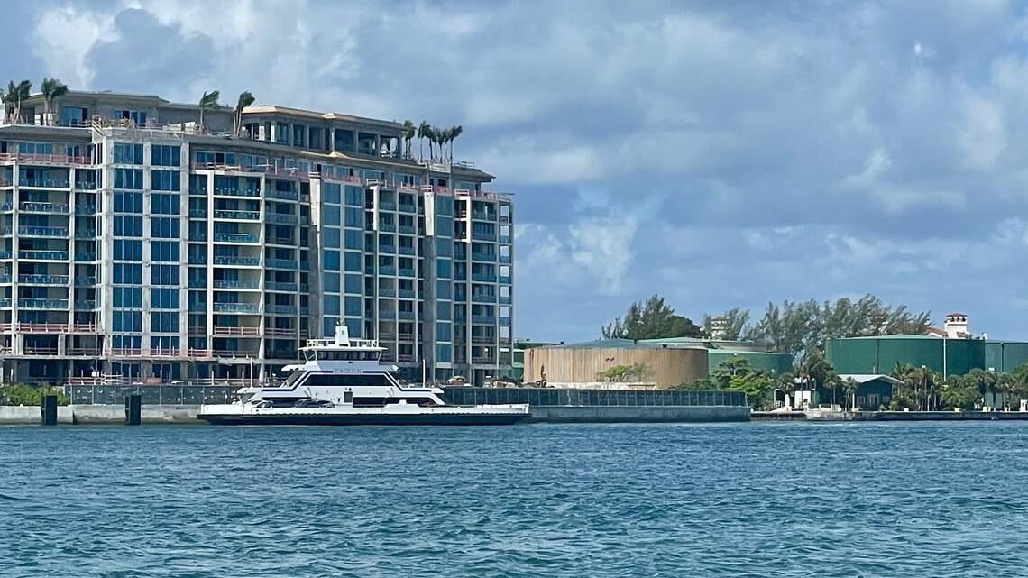 In Fisher Island fuel-depot shakedown, Miami-Dade taxpayers are the victims | Opinion