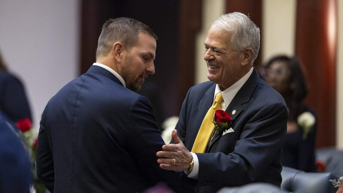 Miami lawmaker’s firm can represent client before the state, ethics panel says