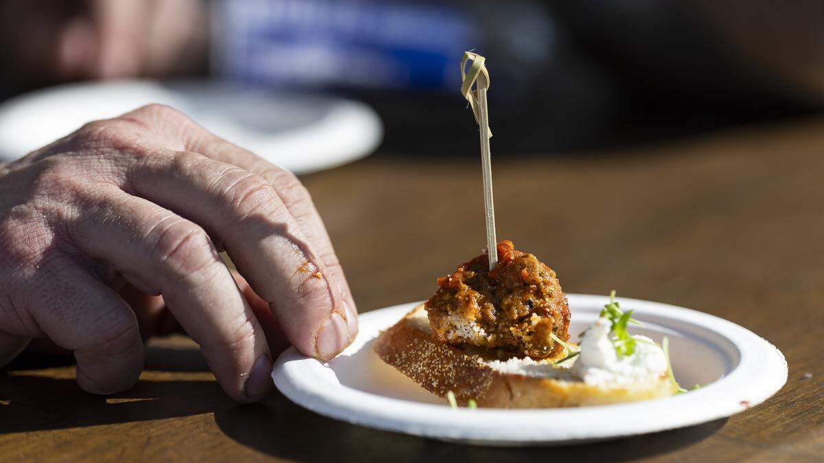 Several Miramar restaurants are taking part in the A Sip of Wine … A Taste of Heaven food and wine festival scheduled for Saturday, March 14, at the Miramar Regional Park Amphitheater.