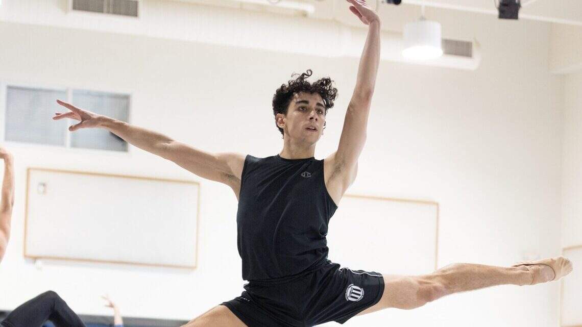 Miami City Ballet’s ‘Spring Mix’ offers a garden of dance delights