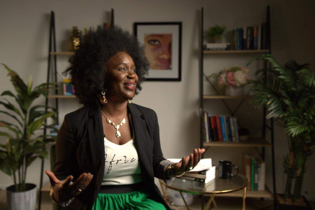 Melanie Acosta, an associate professor at Florida Atlantic University, is holding an event at the African-American Library Research and Cultural Center focused on the Jeanes Supervisors, a group of Black women educators who revolutionized education in the South in the early 1900s.