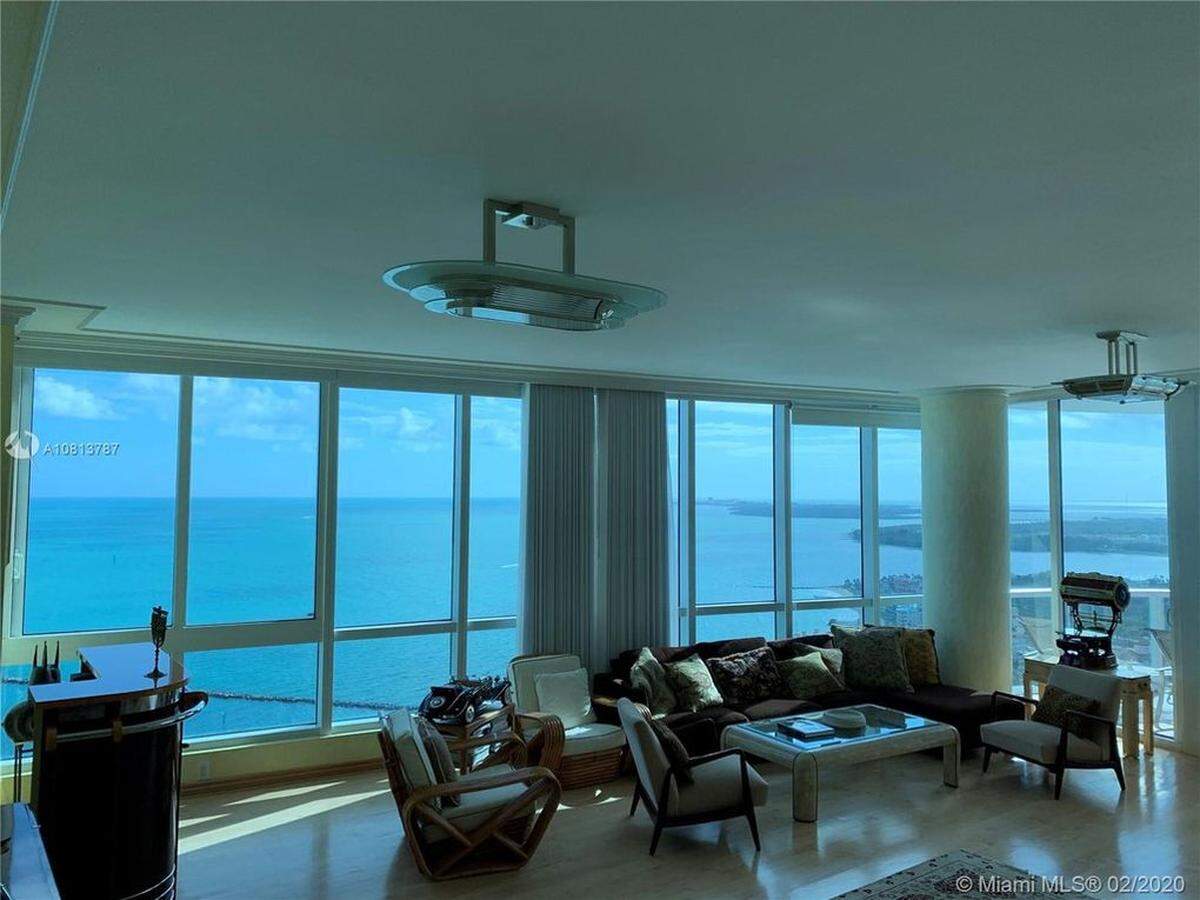 100 South Pointe Dr., #3703, Miami Beach, FL