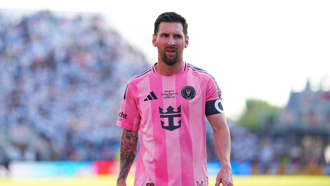Lionel Messi’s Latest Inter Miami Appearance Turned Chaotic After Fans Stormed the Field