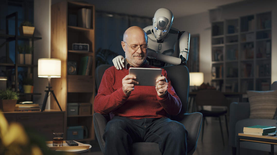 More families are letting AI monitor aging parents at home. The privacy tradeoff is bigger than you think