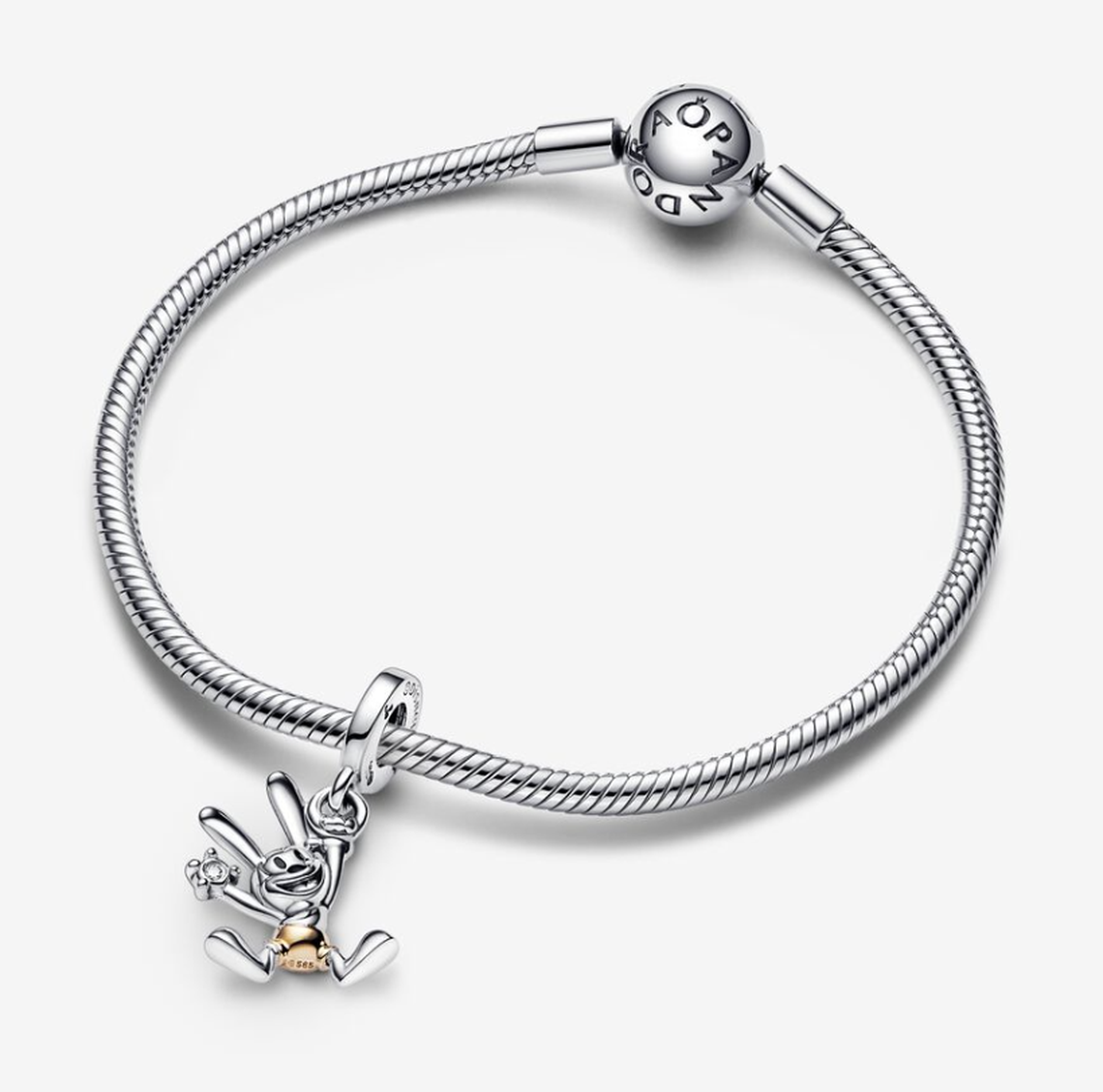 Pandora Oswald Bangle