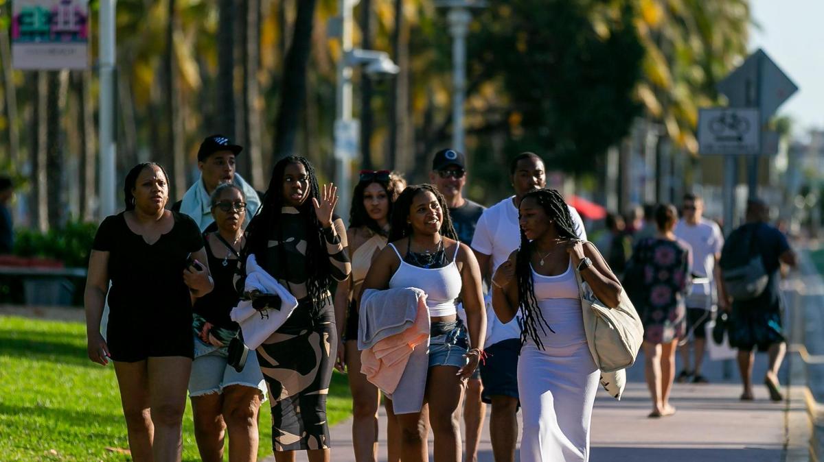 Positive messaging, planned events for spring break encourage Black leaders and police