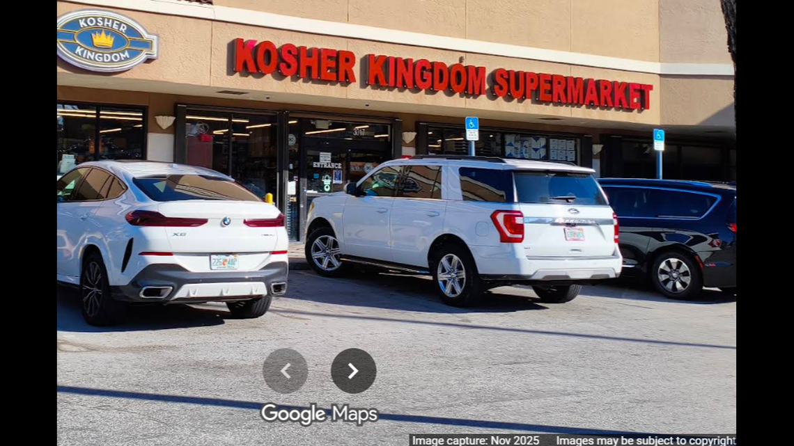 Kosher Kingdom Supermarket, 3017 NE 199th St. aka Aventura Blvd.