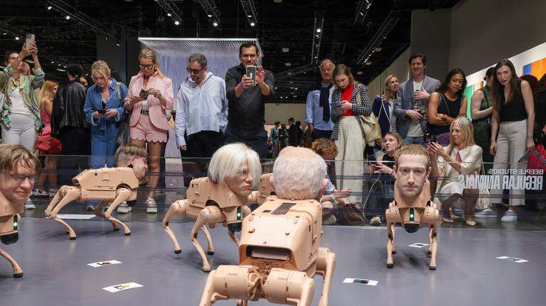 As markets shift and collectors change, Art Basel Miami Beach adapts