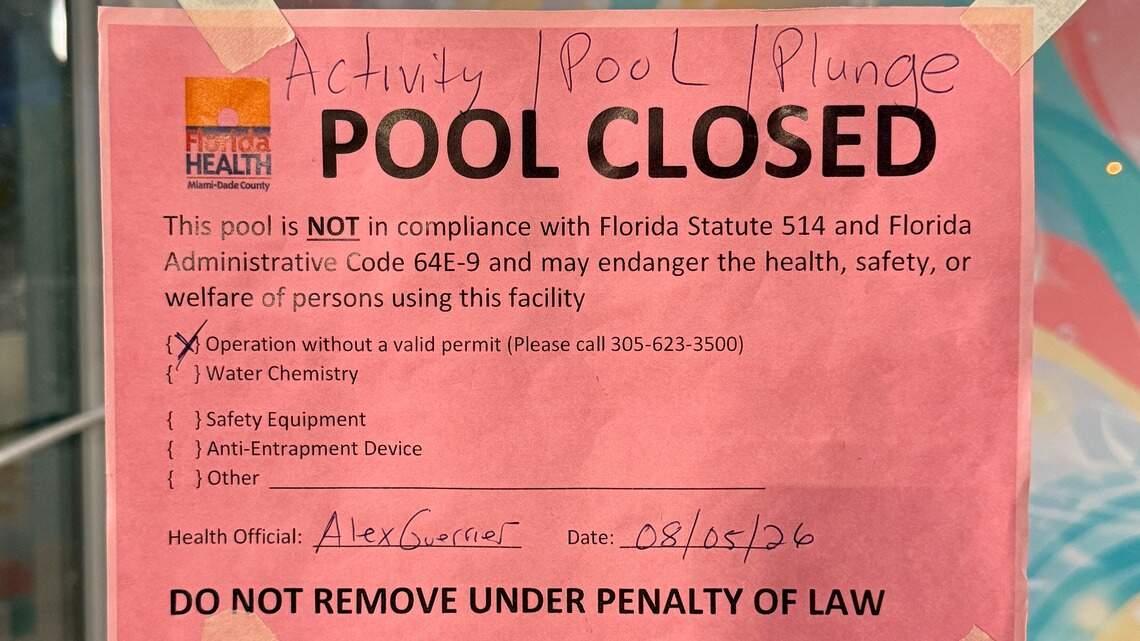 Before Hialeah reopens its pools, residents deserve answers | Opinion