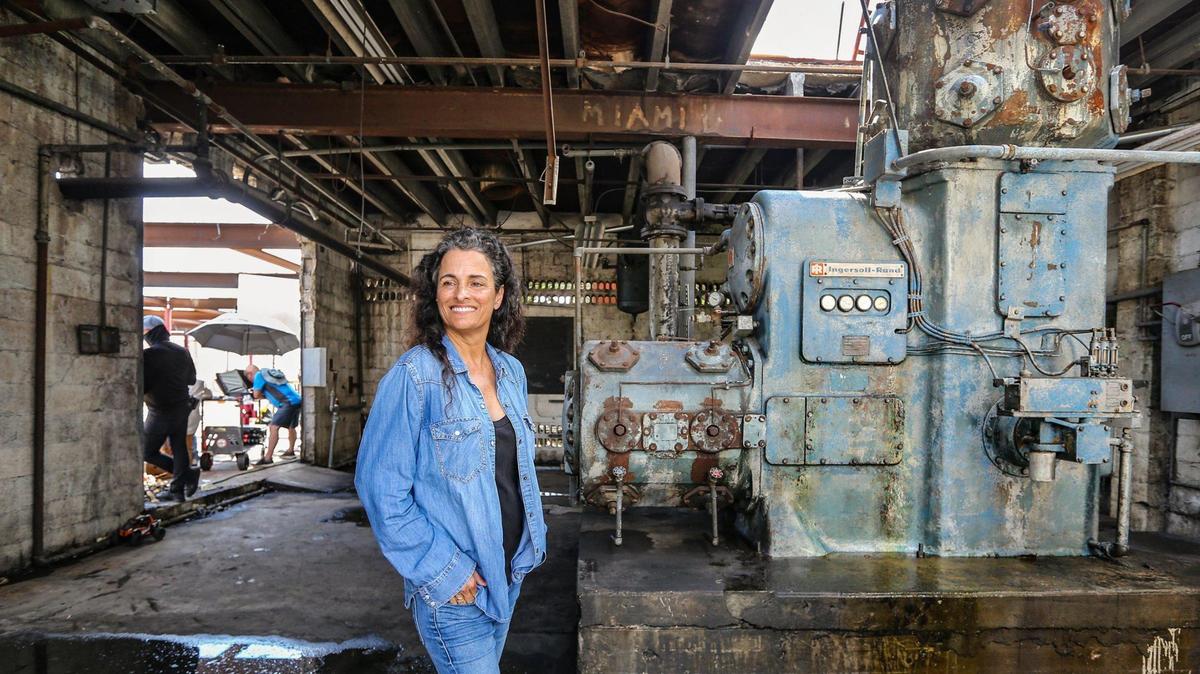 What is Factory Town? Old industrial site promises a hip vibe for Hialeah