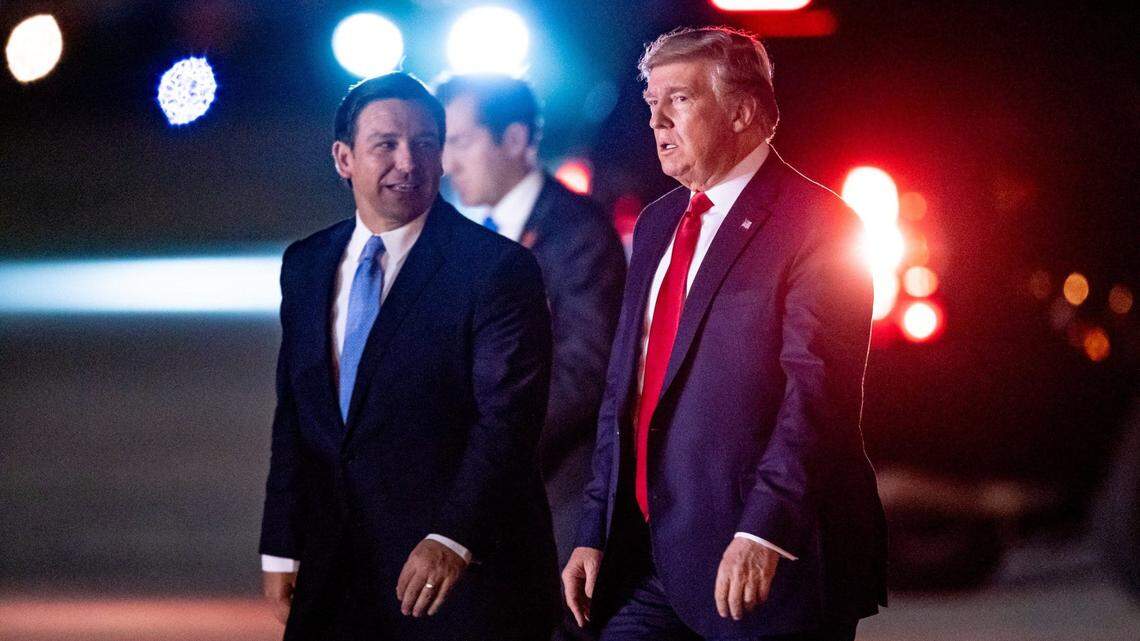 ‘We are going to end weaponization’: DeSantis doubles down on mistrust of justice system