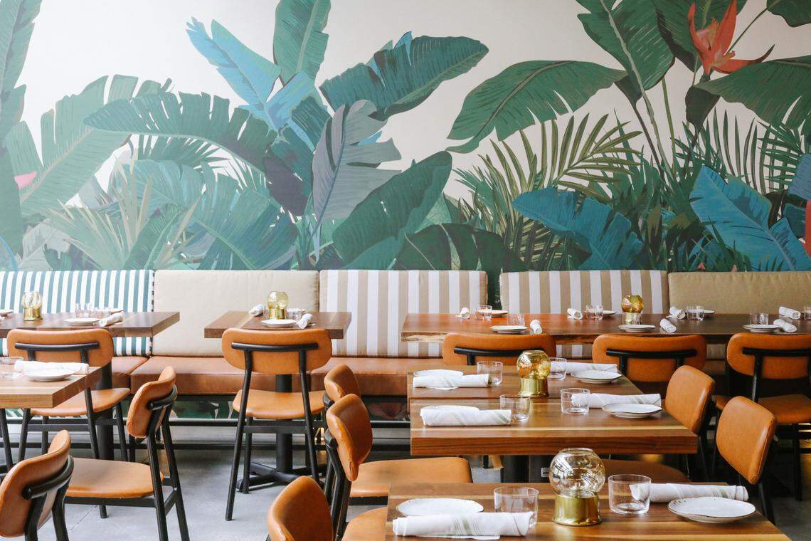 Barbakoa by Finka from Chef Eileen Andrade is now open in downtown Doral.