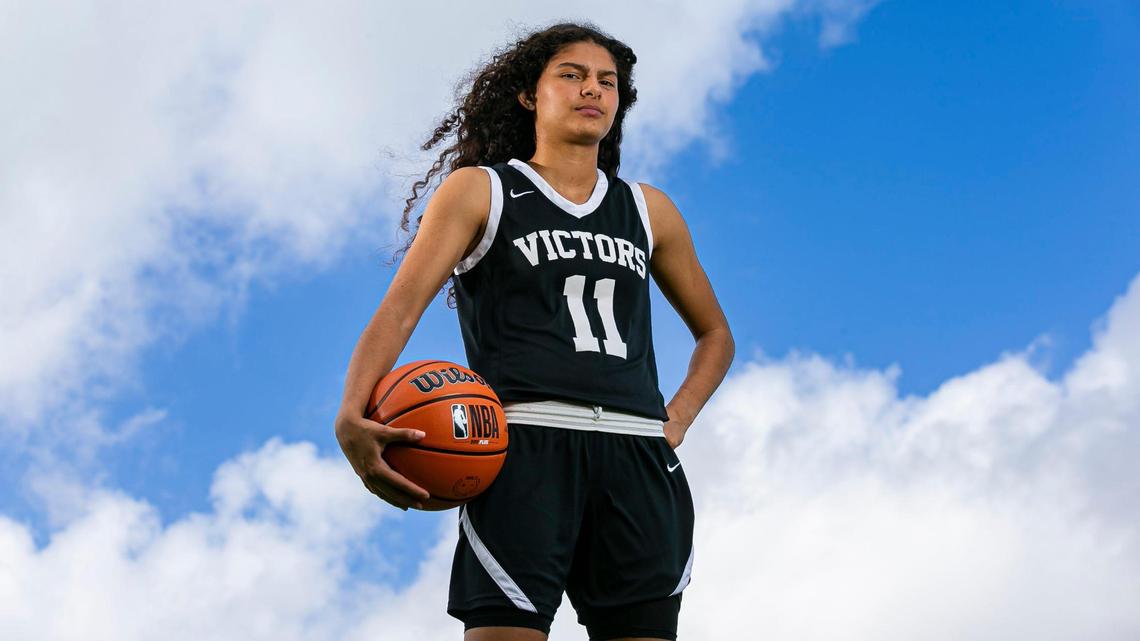 Miami Christian’s Enjulina Gonzalez is Miami-Dade 4A-2A Girls’ Basketball Player of the Year