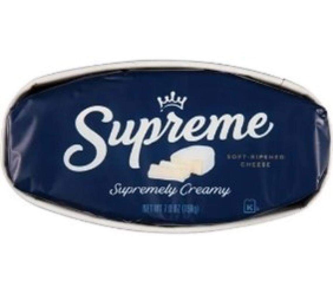 Supreme Oval, 7-ounce hunk.