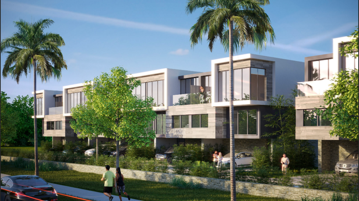 PPG Development and the investment firm Taillard Capital are spending $100 million to redevelop about 10% of the 167-acre golf course.