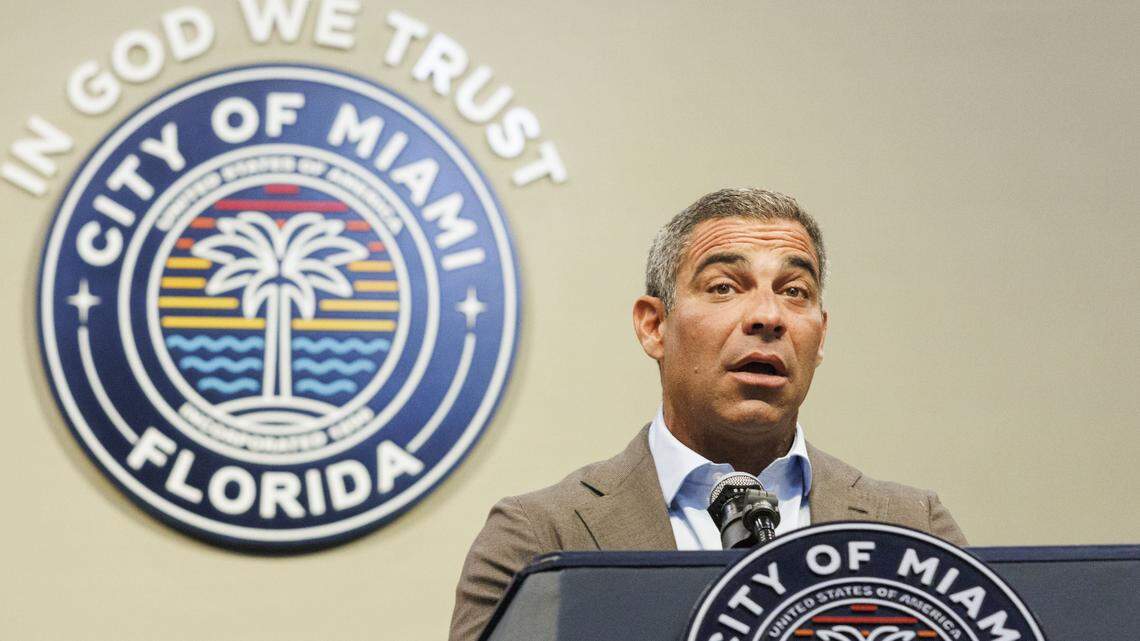 Trump, Messi and others at Miami business conference. Here are 5 takeaways