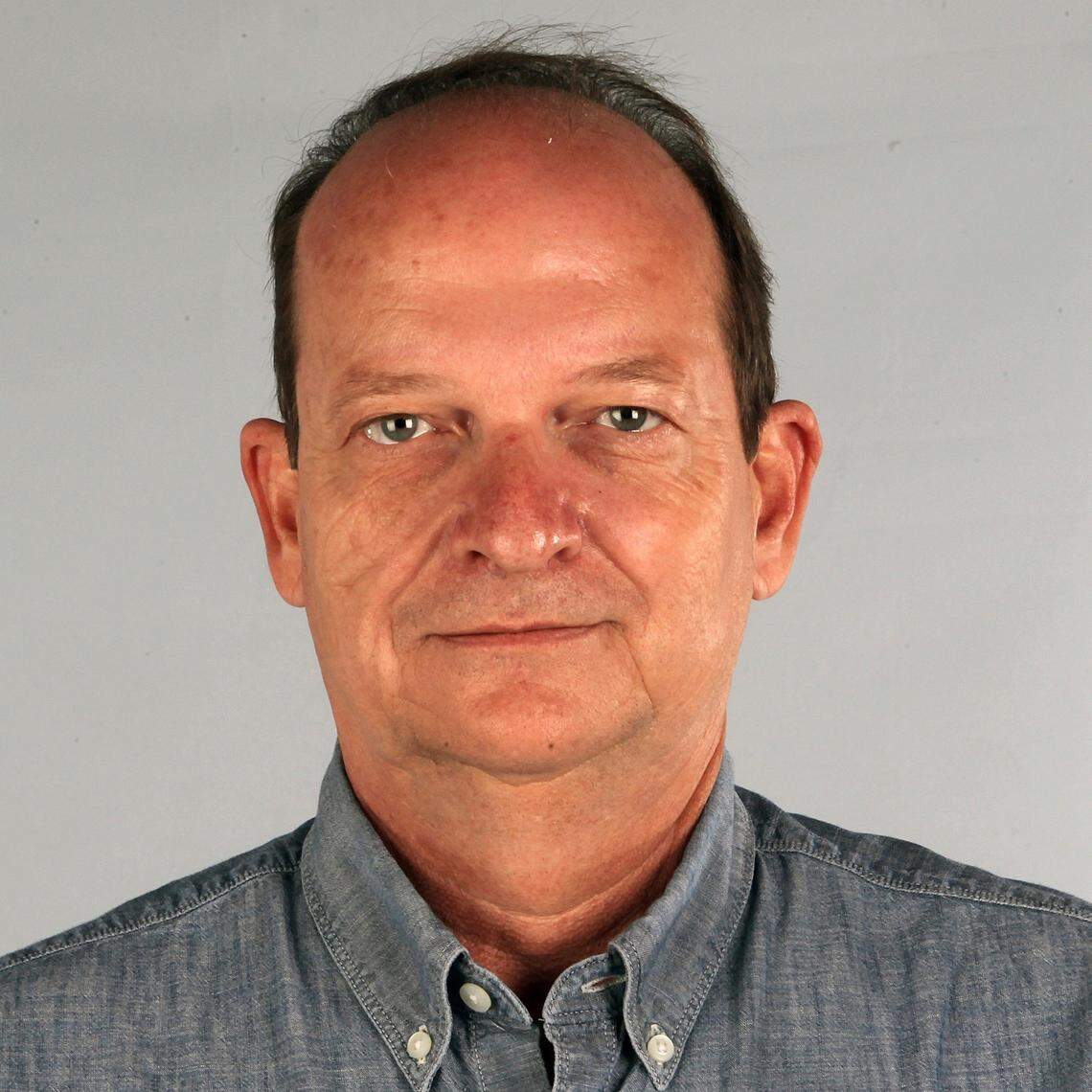 Profile Image of Clark Spencer