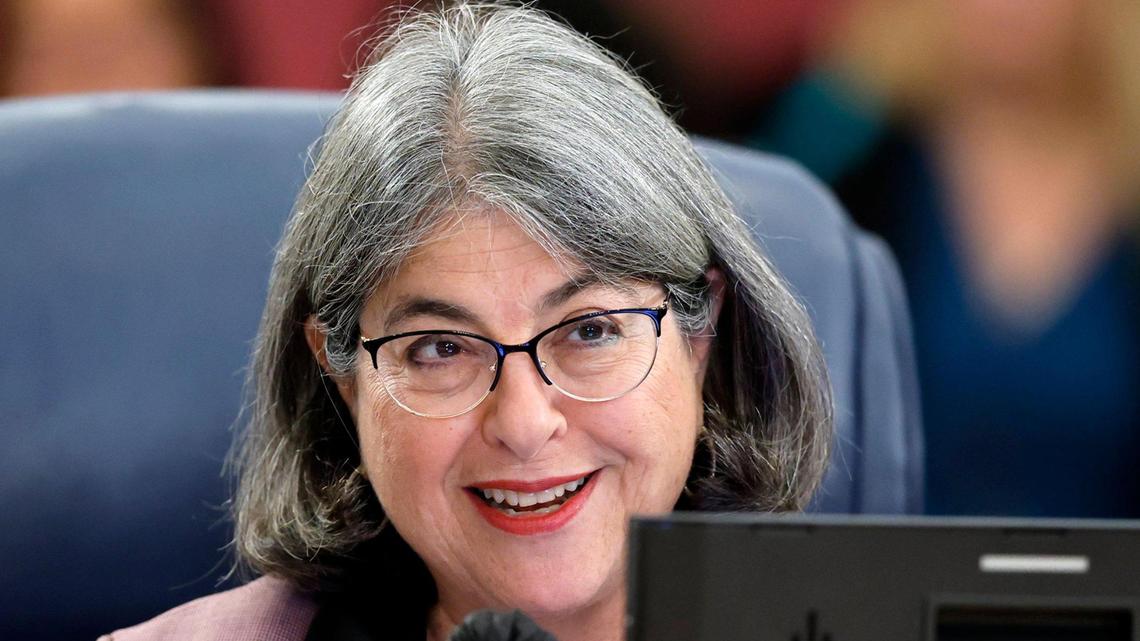 Miami-Dade Mayor Daniella Levine Cava on Tuesday, Dec. 12, 2023, delayed seeking County Commission approval of two real estate deals to create new government centers in suburban parts of the county: one in South Miami-Dade and in West Miami-Dade.