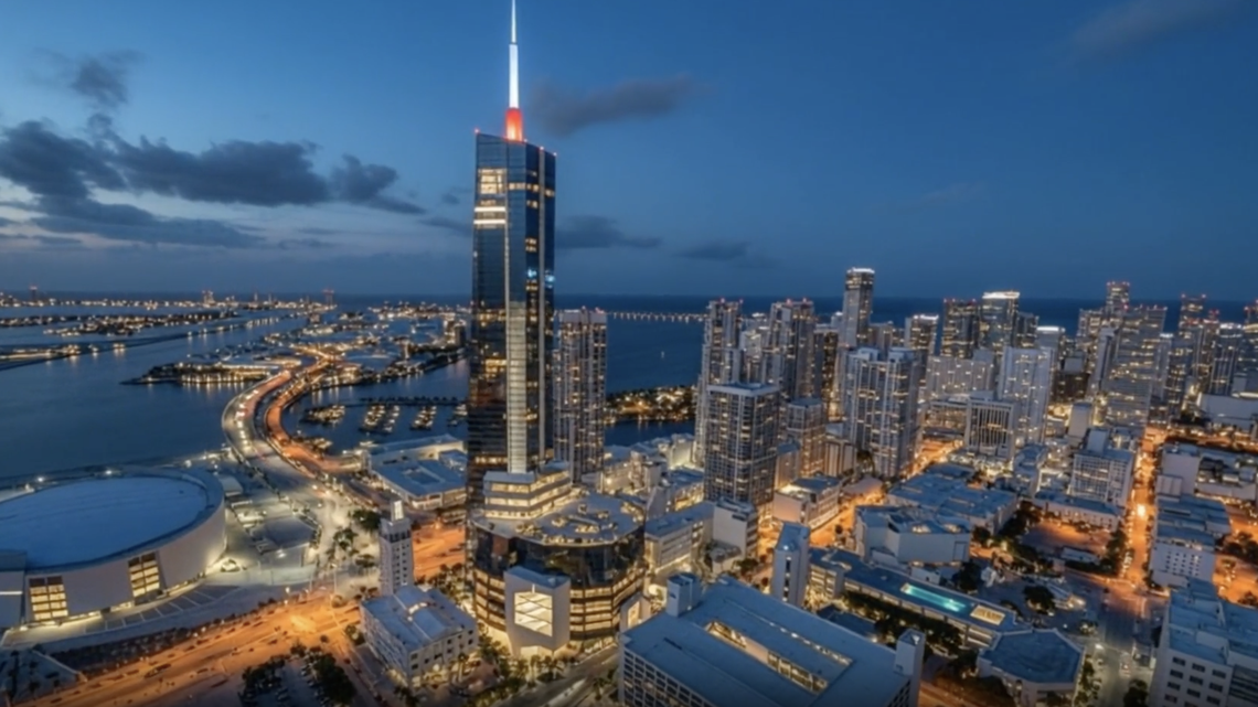 Trump library looks more like an ego tower than a museum, even by Miami standards | Opinion