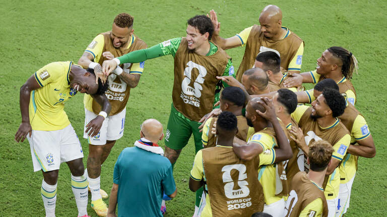 Photo Gallery: Brazil vs. Scotland | World Cup 2026 | Wednesday, June 24, 2026