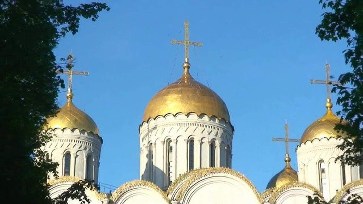 In March, the Sarasota City Commission voted to suspend its Sister City relationship with Vladimir, Russia, above.