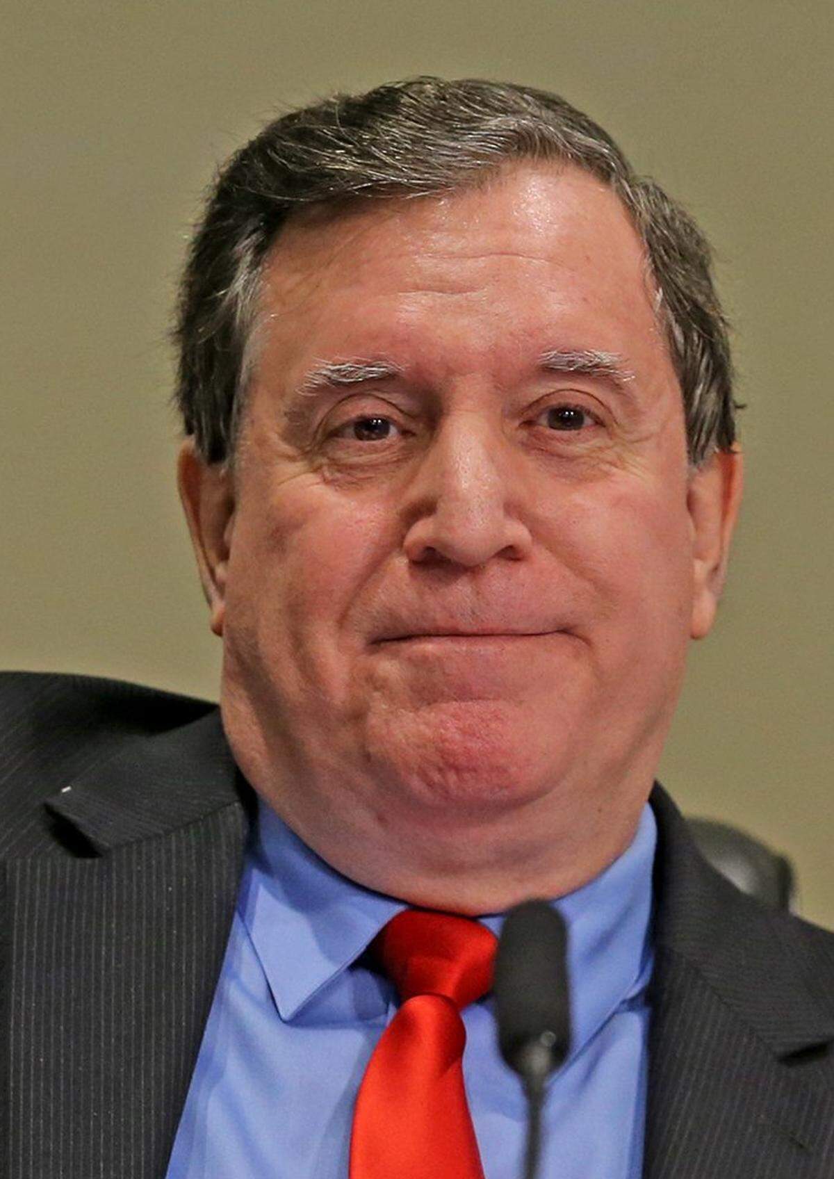 Miami Commissioner Joe Carollo